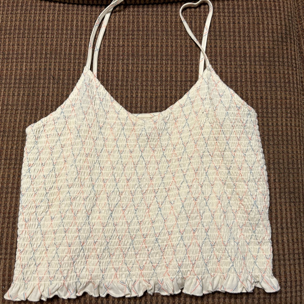 American Eagle tank